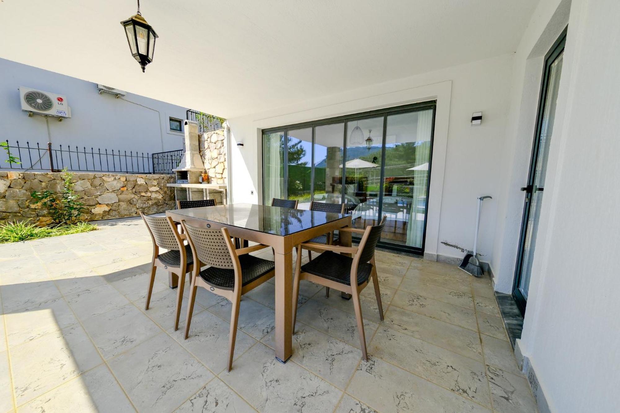 Oleander Hills Villa - Family-Friendly Luxury Villa Yesiluzumlu Fethiye By Sunworld Villas Exterior foto